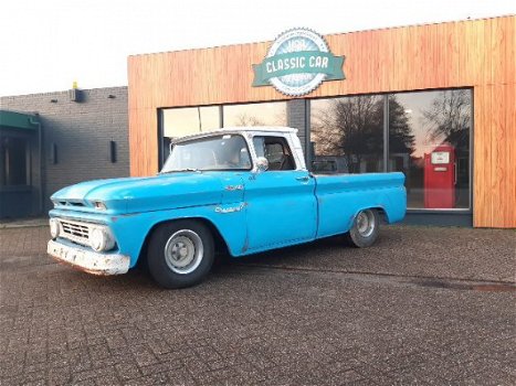 Chevrolet C10 - PICK UP 5.3 LS V8 AUTOMATIC 7 x C10 in STOCK - 1