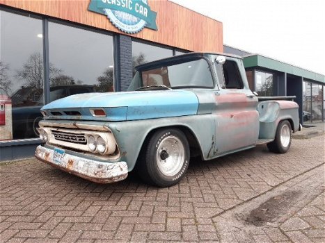 Chevrolet C10 - PICK UP 350 V8 AUTOMATIC 7 x C10 in STOCK - 1