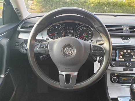 Volkswagen Passat Variant - 1.8 TSI Comfortline AUTOMAAT glazen schuifdak/panoramadak leer/alcantara - 1
