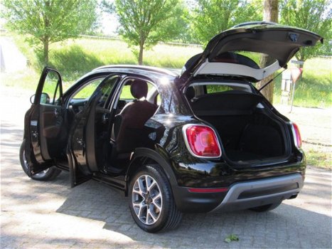 Fiat 500 X - Cross 1.4 Turbo MultiAir Cross - 1