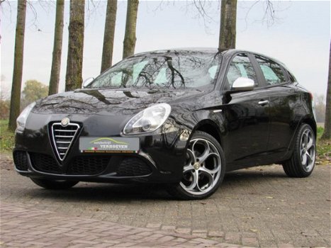 Alfa Romeo Giulietta - 1.6 JTDm Progression | 18 