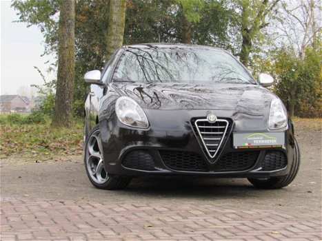 Alfa Romeo Giulietta - 1.6 JTDm Progression | 18 