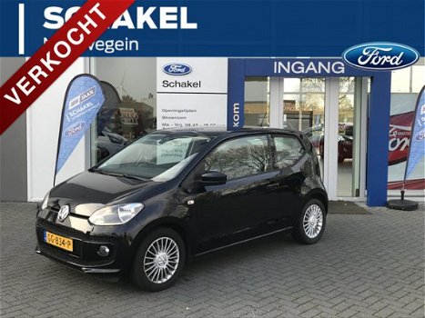 Volkswagen Up! - 1.0 60pk 3-deurs High up - 1