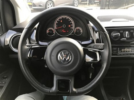 Volkswagen Up! - 1.0 60pk 3-deurs High up - 1