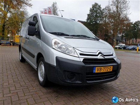 Citroën Jumpy - 12 2.0 HDI L1 H1 - 1