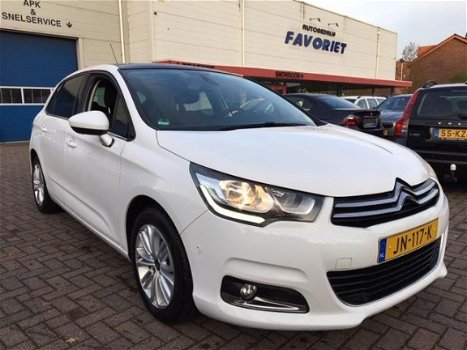 Citroën C4 - 1.6 HDI/LED/PANO/CHR/BUSINESS - 1