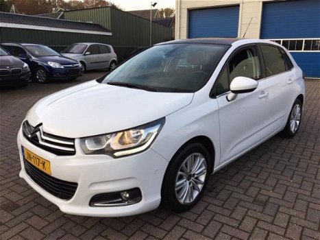 Citroën C4 - 1.6 HDI/LED/PANO/CHR/BUSINESS - 1