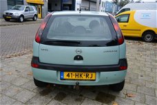 Opel Corsa - 1.2-16V Comfort RIJDT GEWELDIG MET APK