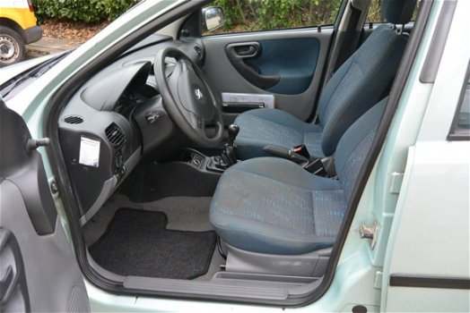 Opel Corsa - 1.2-16V Comfort RIJDT GEWELDIG MET APK - 1