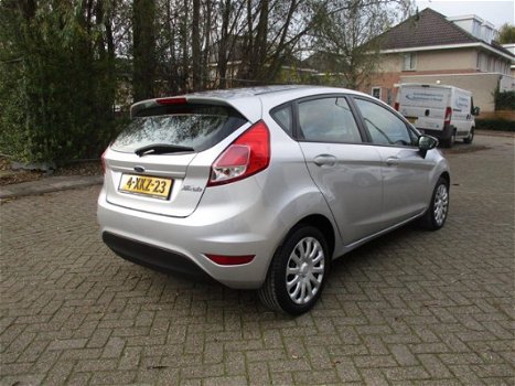 Ford Fiesta - 1.25 Style 5drs 60kw/82pk - 1