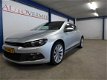 Volkswagen Scirocco - 1.4 TSI 122 pk Edition, navigatie, climat control, kantel dak, half leder - 1 - Thumbnail