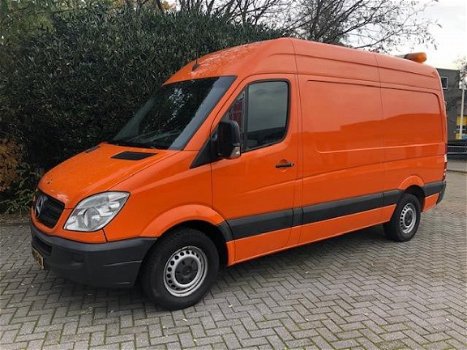 Mercedes-Benz Sprinter - 316 2.2 CDI 366 - 1