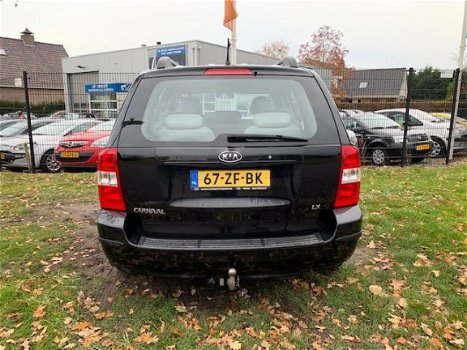 Kia Carnival - 2.7 EX apk/NAP/airco/lmv - 1