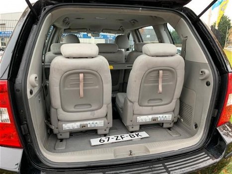 Kia Carnival - 2.7 EX apk/NAP/airco/lmv - 1