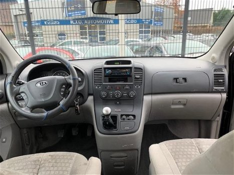 Kia Carnival - 2.7 EX apk/NAP/airco/lmv - 1