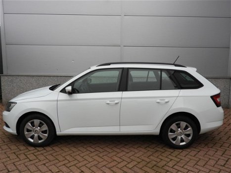 Skoda Fabia Combi - 1.0 TSI Greentech 95pk Drive - 1