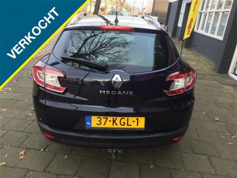 Renault Mégane Estate - 1.6 Expression | NAP | nette auto | 2e eig. | - 1