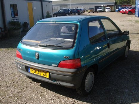 Peugeot 106 - 1.0 Sketch - 1