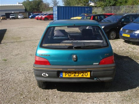 Peugeot 106 - 1.0 Sketch - 1