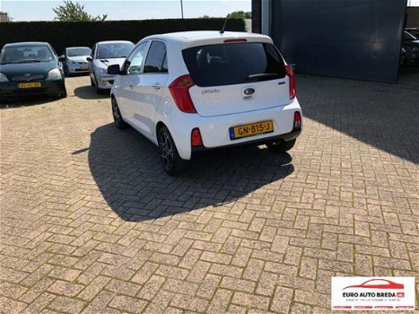 Kia Picanto - 1.0 CVVT First Edition - 1