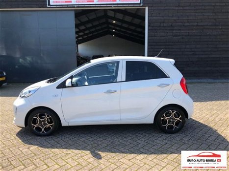 Kia Picanto - 1.0 CVVT First Edition - 1