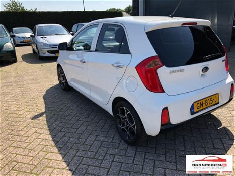 Kia Picanto - 1.0 CVVT First Edition - 1