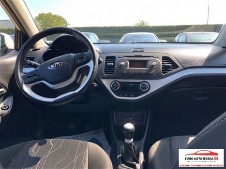 Kia Picanto - 1.0 CVVT First Edition - 1