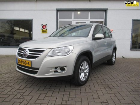 Volkswagen Tiguan - 1.4 TSI Comfort&Design - 1