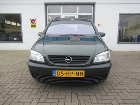 Opel Zafira - 1.6-16V Comfort ROLSTOELAUTO - 1