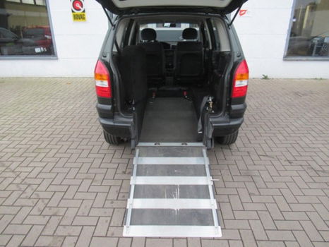 Opel Zafira - 1.6-16V Comfort ROLSTOELAUTO - 1