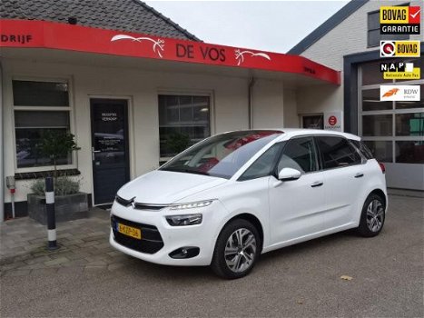 Citroën C4 Picasso - 1.6 VTi Intensive - 1