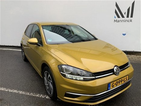 Volkswagen Golf - 1.0 TSI Sound - 1