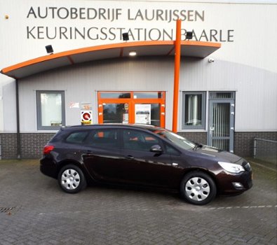 Opel Astra Sports Tourer - 1.4 Business Edition - 1