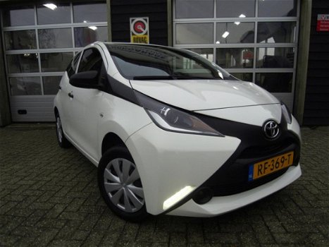 Toyota Aygo - 1.0 VVT-i x-fun - 1