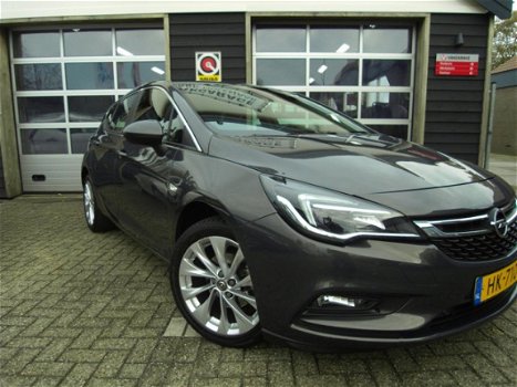 Opel Astra - 1.0 Edition mooie frisse kleurlage km stand - 1