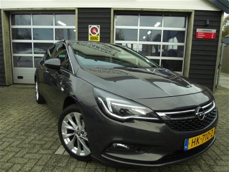 Opel Astra - 1.0 Edition mooie frisse kleurlage km stand - 1