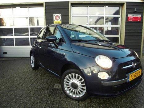 Fiat 500 - 1.2 Lounge leuke complete auto - 1