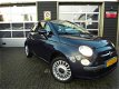 Fiat 500 - 1.2 Lounge leuke complete auto - 1 - Thumbnail