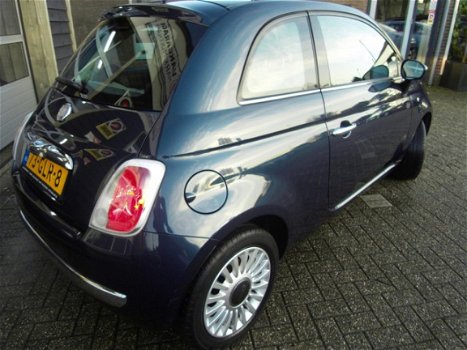 Fiat 500 - 1.2 Lounge leuke complete auto - 1