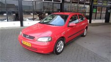 Opel Astra - 1.6 Njoy Riem Vervangen Bij 106658