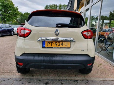 Renault Captur - 1.5 dCi 90 EDC Dynamique - 1