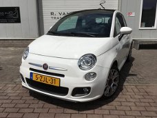 Fiat 500 C - 0.9 TwinAir Turbo 500S Xenon