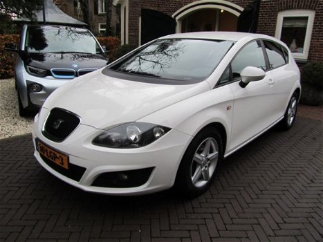 Seat Leon - 1.6 Good Stuff, 1e Eigenaar - 1