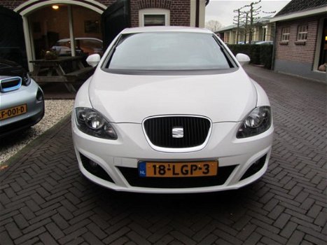 Seat Leon - 1.6 Good Stuff, 1e Eigenaar - 1