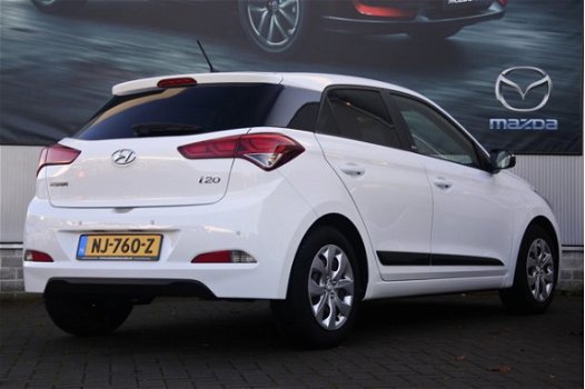 Hyundai i20 - 1.4i i-Motion Automaat | Climate Control | Bluetooth - 1