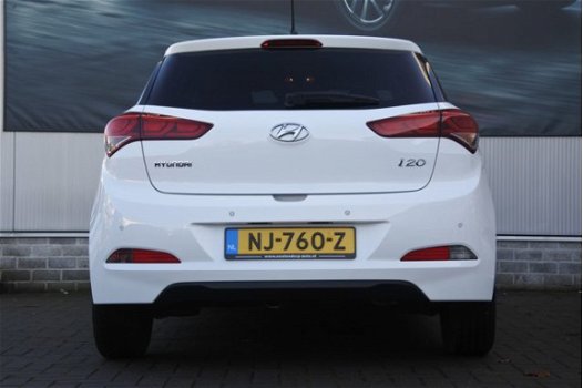 Hyundai i20 - 1.4i i-Motion Automaat | Climate Control | Bluetooth - 1