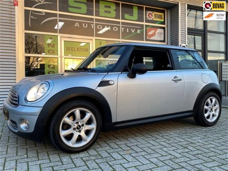 Mini Mini One - 1.4 Pepper Airco *NL AUTO NAP *39.766 km - 1