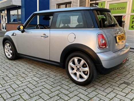 Mini Mini One - 1.4 Pepper Airco *NL AUTO NAP *39.766 km - 1