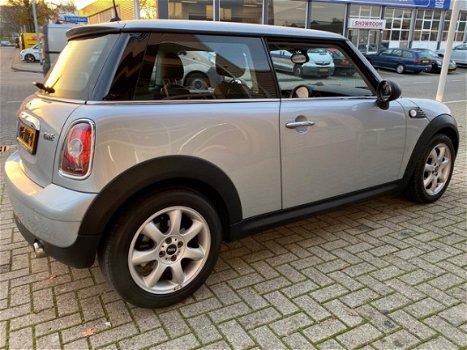 Mini Mini One - 1.4 Pepper Airco *NL AUTO NAP *39.766 km - 1