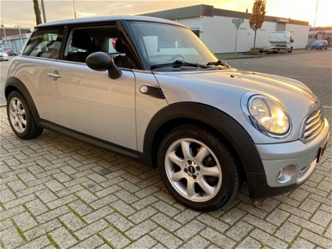 Mini Mini One - 1.4 Pepper Airco *NL AUTO NAP *39.766 km - 1